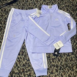 Adidas track suit
